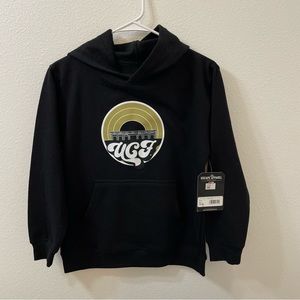 USCAPE UCF Knights pullover hoodie black youth new with tag